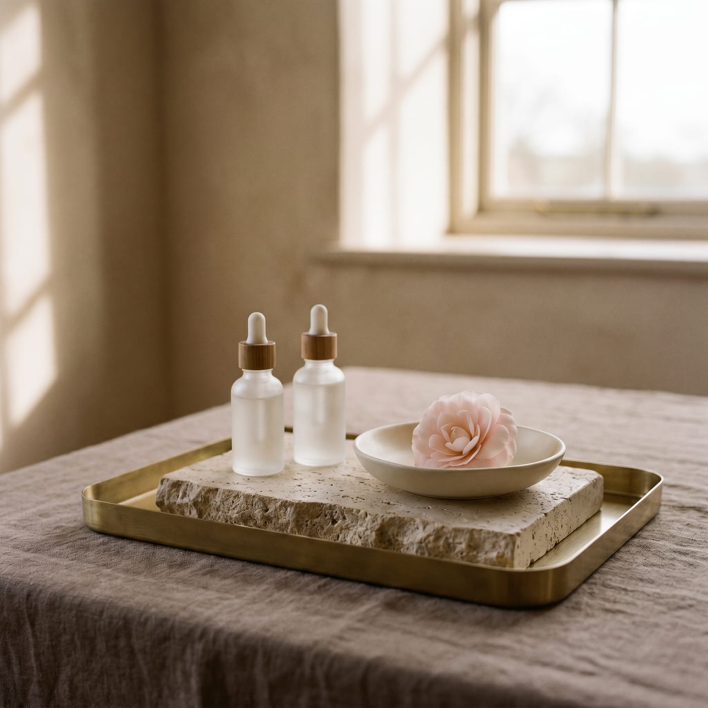 Premium products used at Door Twenty One Aesthetics